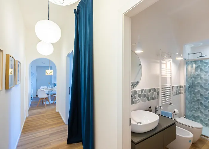 Appartement San Lorenzo Style *