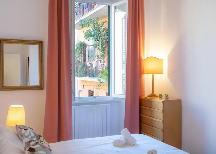 San Lorenzo Style Appartement *
