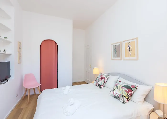 San Lorenzo Style Appartement