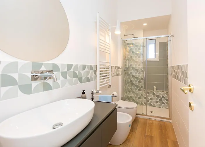 Appartement San Lorenzo Style Rome