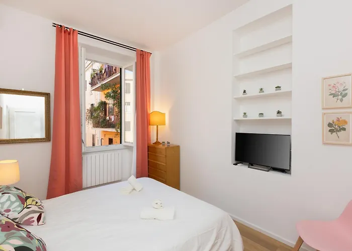 San Lorenzo Style Appartement Rome
